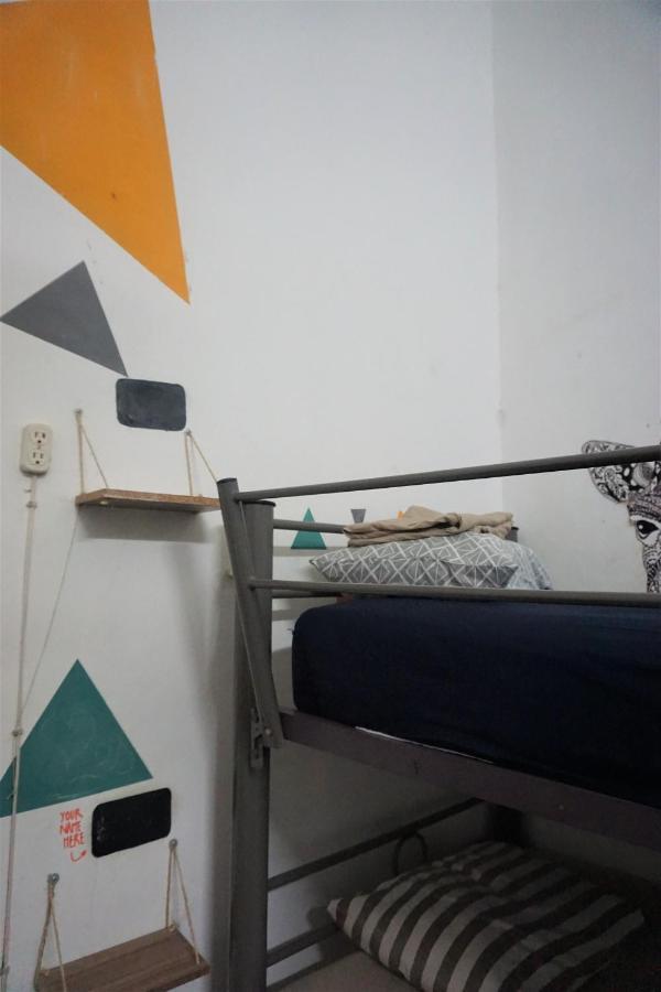 Akasha Hostel Mérida Esterno foto