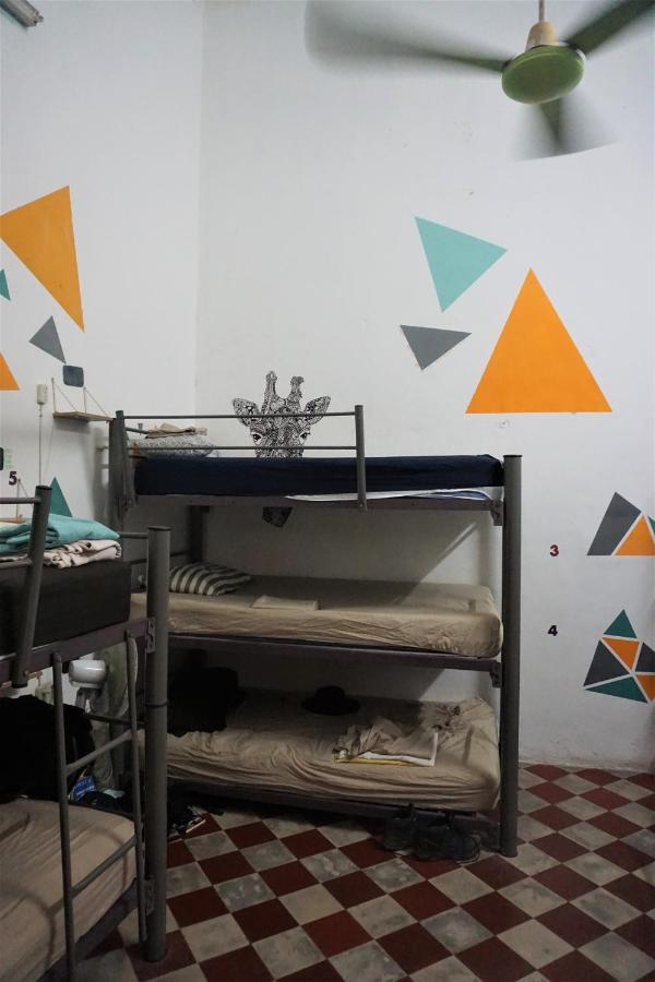 Akasha Hostel Mérida Esterno foto