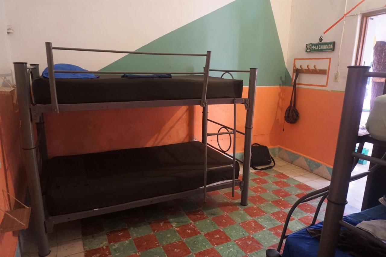 Akasha Hostel Mérida Esterno foto