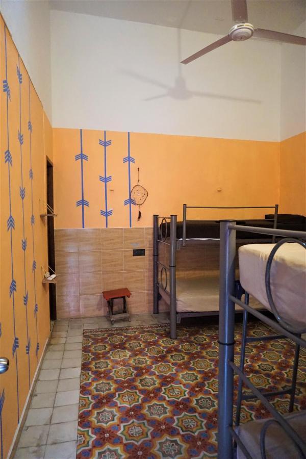 Akasha Hostel Mérida Esterno foto